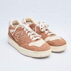 Aimé Leon Dore New Balance 550 Brown